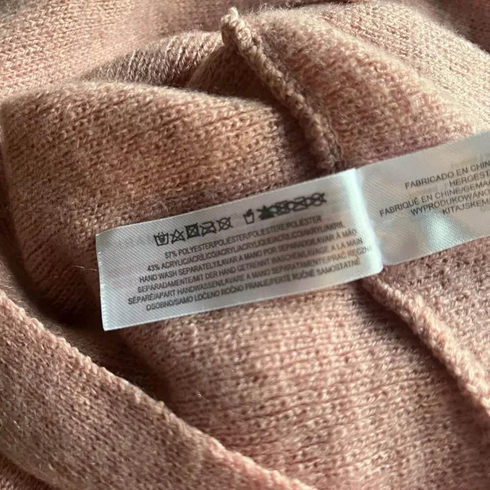 Primark rose pink